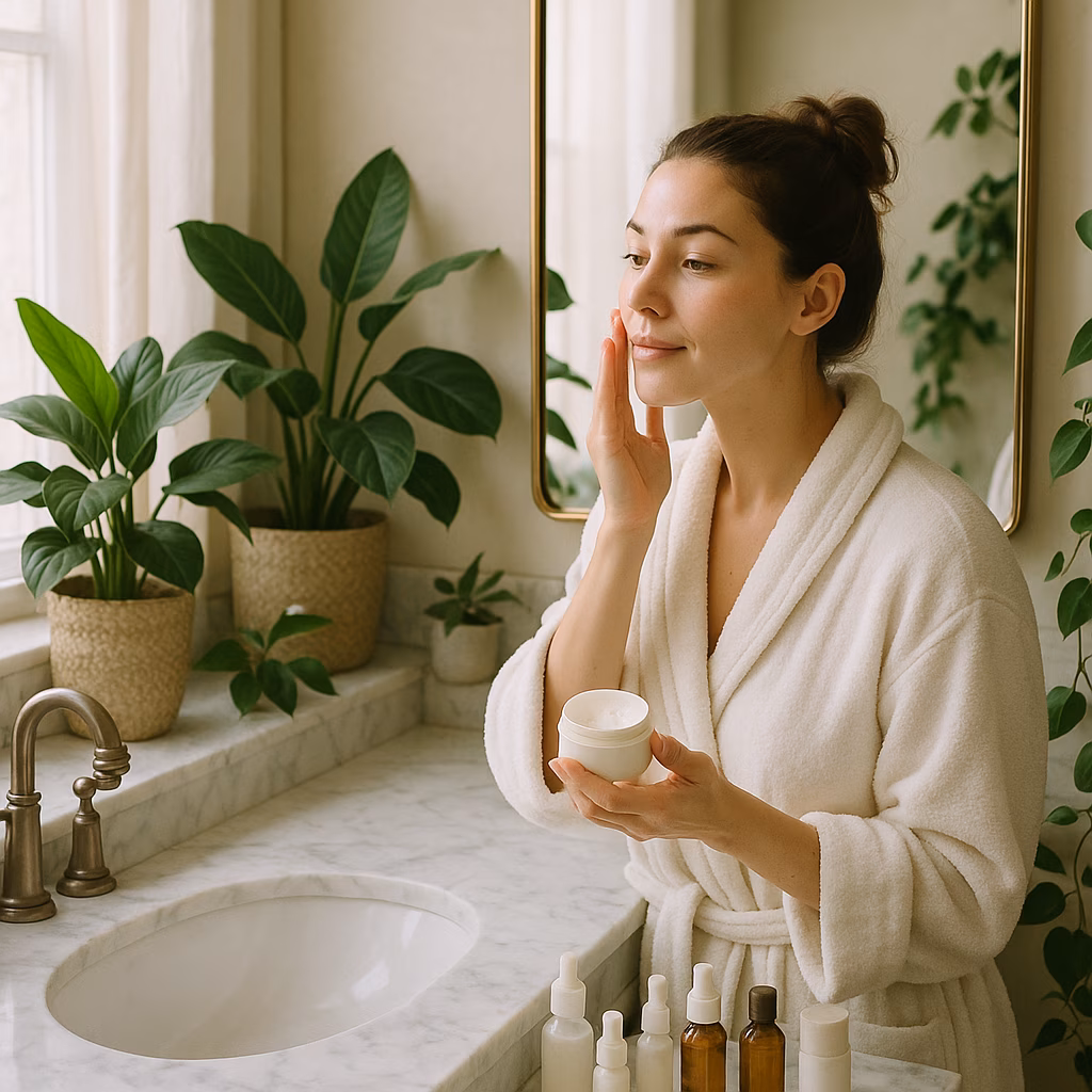 facial-massage-techniques-for-depuffing-and-achieving-natural-glow-in-2026-image-0